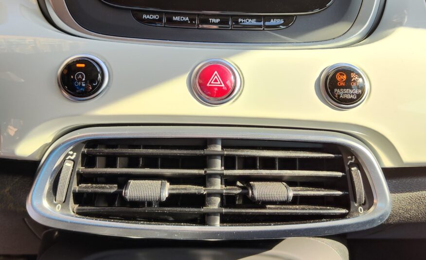 Fiat 500X 1.6 MultiJet 120 CV Lounge 2015