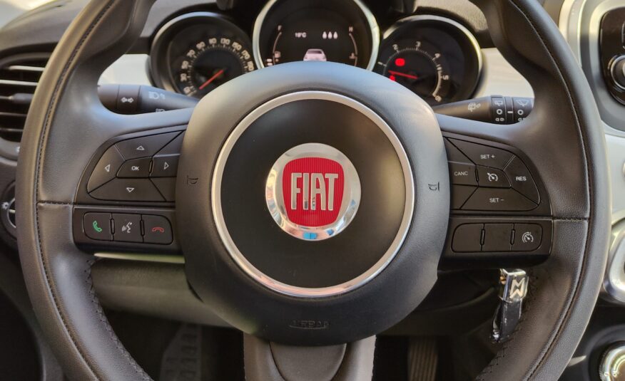 Fiat 500X 1.6 MultiJet 120 CV Lounge 2015