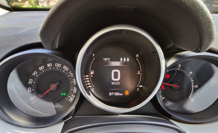 Fiat 500X 1.6 MultiJet 120 CV Lounge 2015