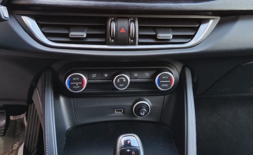 Alfa Romeo Stelvio 2.2  210 CV Q4 2018