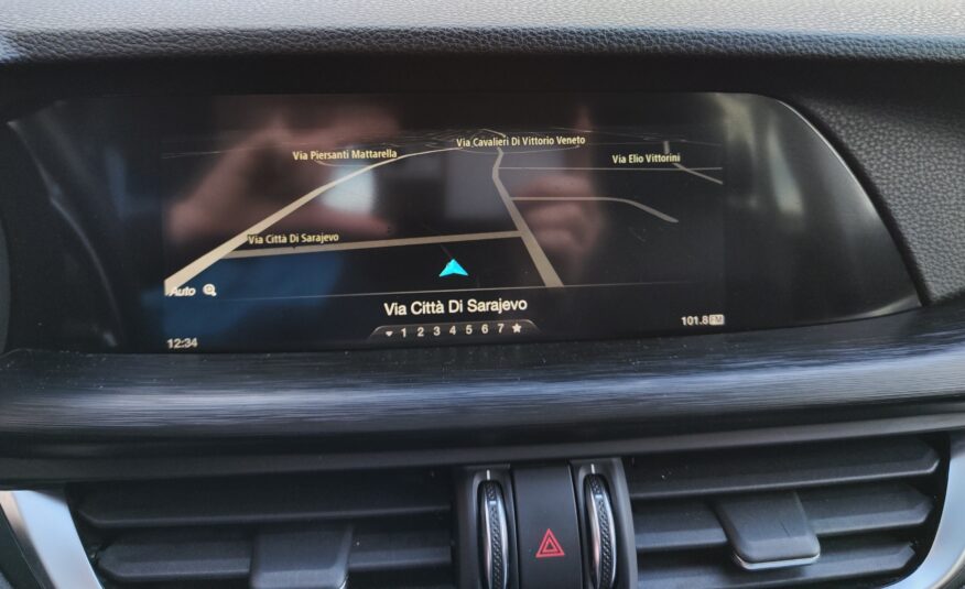 Alfa Romeo Stelvio 2.2  210 CV Q4 2018