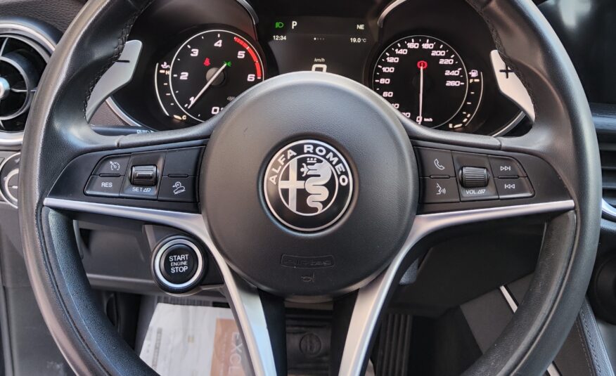 Alfa Romeo Stelvio 2.2  210 CV Q4 2018