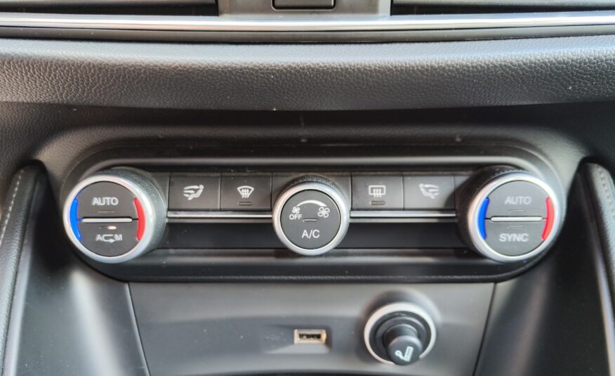 Alfa Romeo Stelvio 2.2  210 CV Q4 2018
