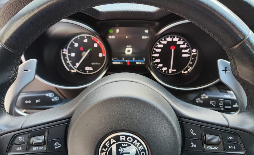 Alfa Romeo Stelvio 2.2  210 CV Q4 2018
