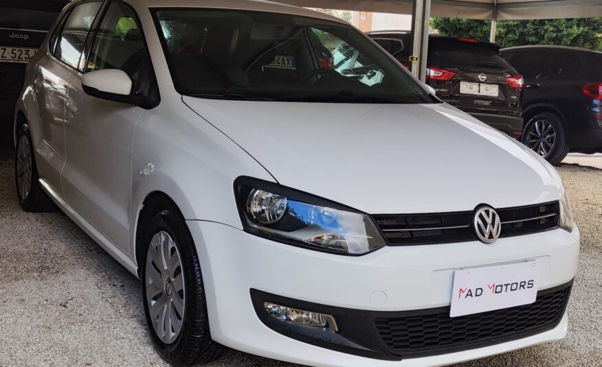 Volkswagen Polo 1.2 75CV 50mila KM 2014 NEO