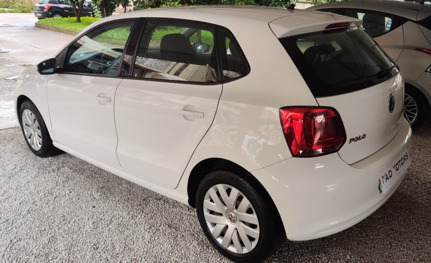 Volkswagen Polo 1.2 75CV 50mila KM 2014 NEO