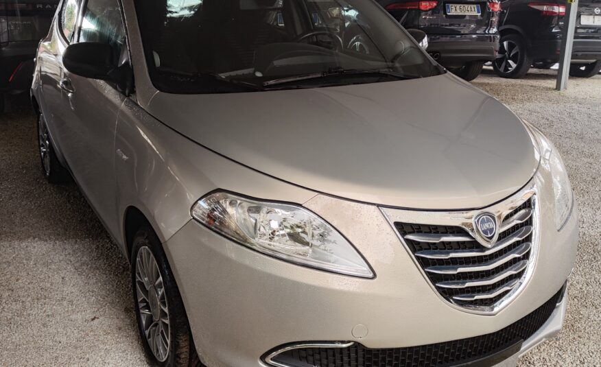 Lancia Ypsilon 1.2 69 CV GPL (REV. 10 ANNI) 2013