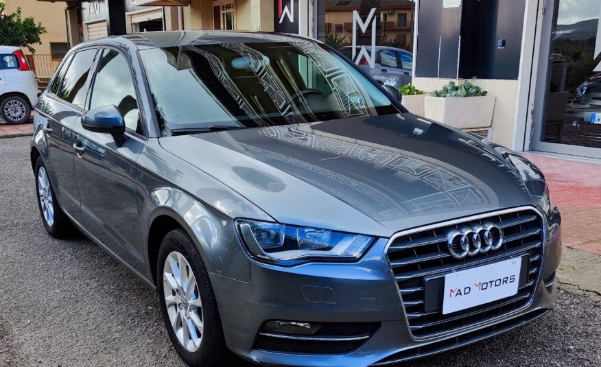 Audi A3 1.6 TDI S tronic Attraction