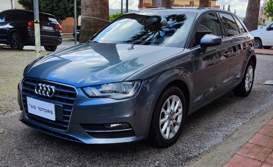 Audi A3 1.6 TDI S tronic Attraction