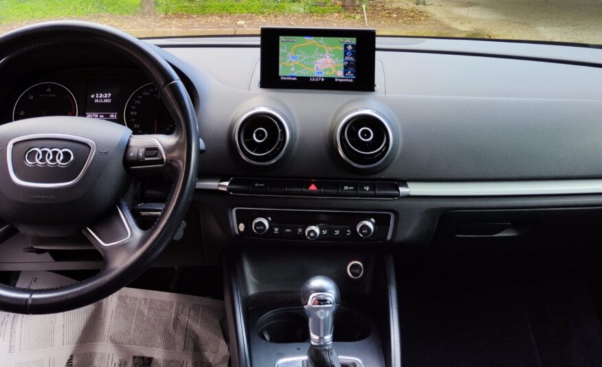 Audi A3 1.6 TDI S tronic Attraction