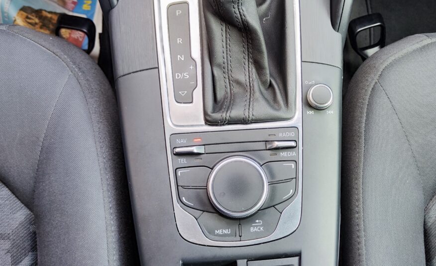 Audi A3 1.6 TDI S tronic Attraction