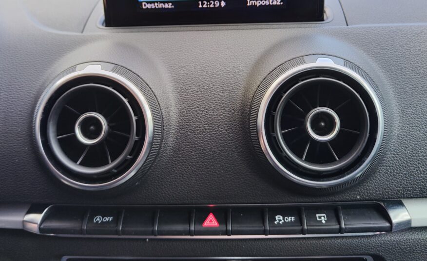 Audi A3 1.6 TDI S tronic Attraction