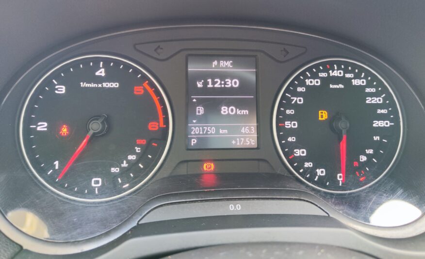 Audi A3 1.6 TDI S tronic Attraction