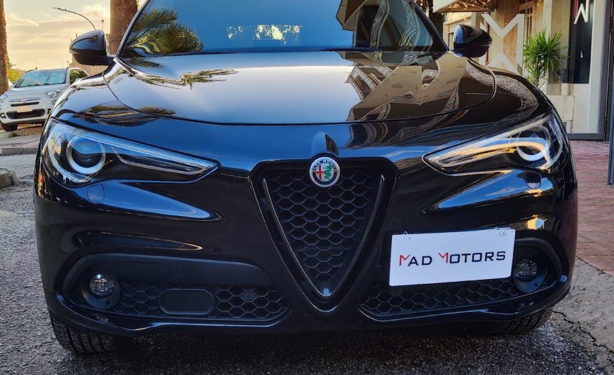 Alfa Romeo Stelvio 2.2  210 CV Q4 2018