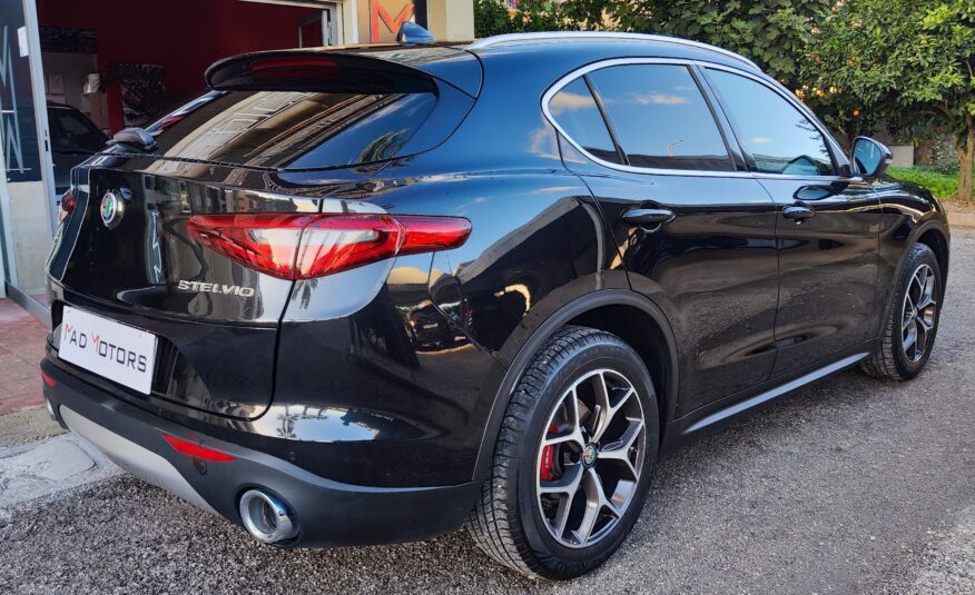 Alfa Romeo Stelvio 2.2  210 CV Q4 2018