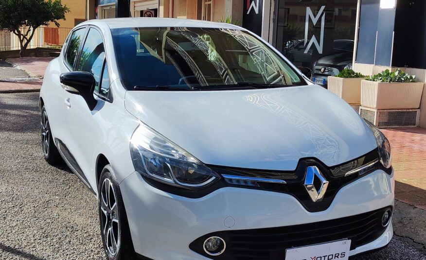 Renault Clio 1.5 UNICO PROPRIETARIO NEO