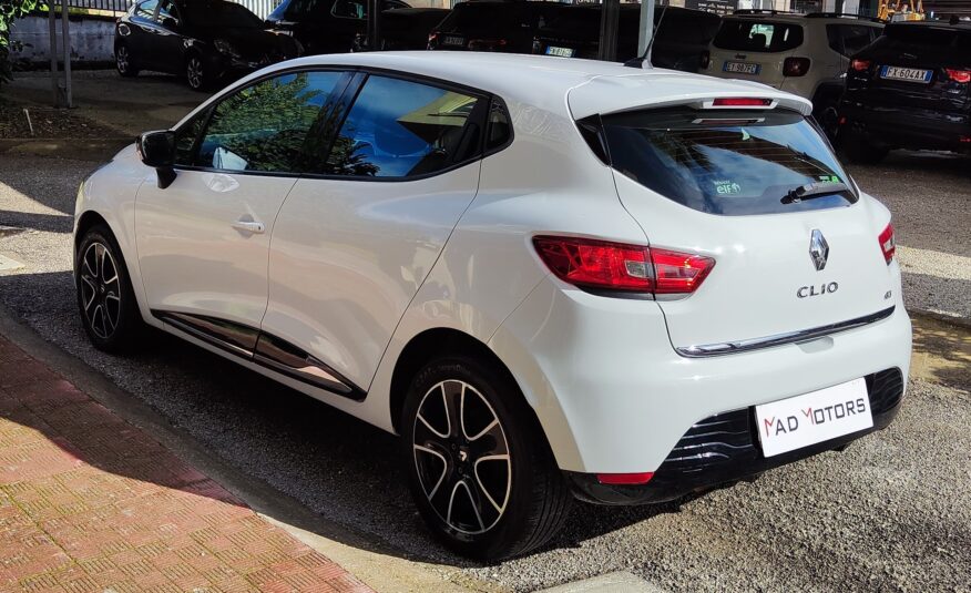 Renault Clio 1.5 UNICO PROPRIETARIO NEO