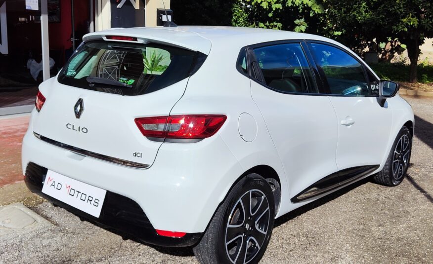 Renault Clio 1.5 UNICO PROPRIETARIO NEO
