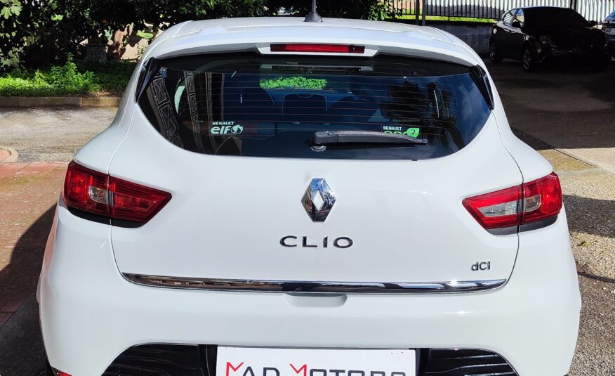 Renault Clio 1.5 UNICO PROPRIETARIO NEO