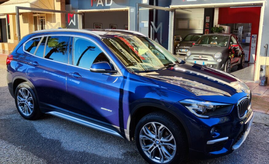Bmw X1 sDrive18d xLine 80mila km