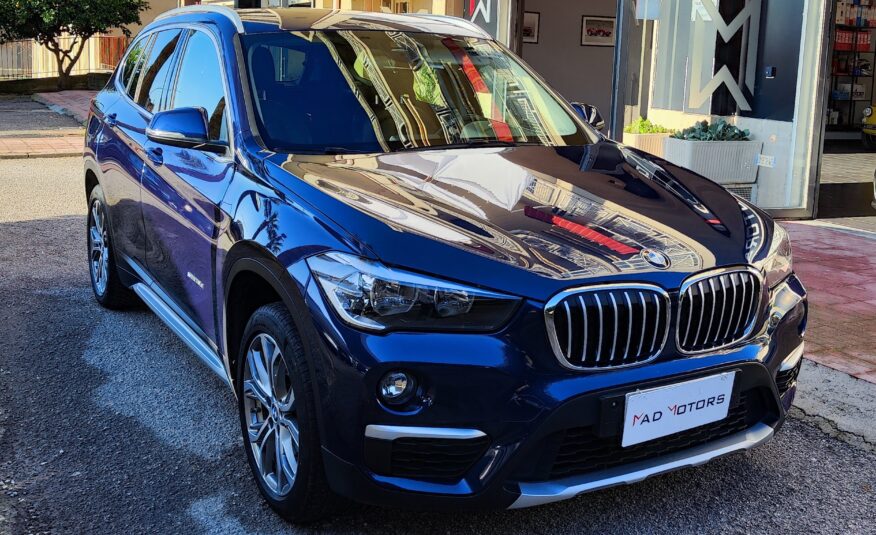 Bmw X1 sDrive18d xLine 80mila km