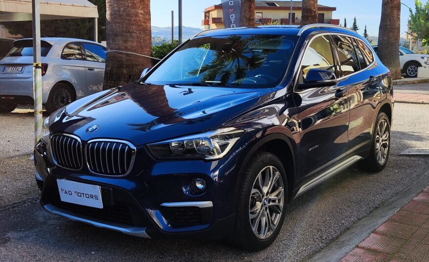 Bmw X1 sDrive18d xLine 80mila km