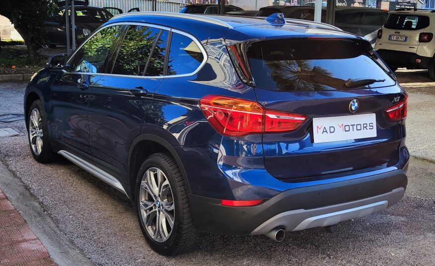 Bmw X1 sDrive18d xLine 80mila km