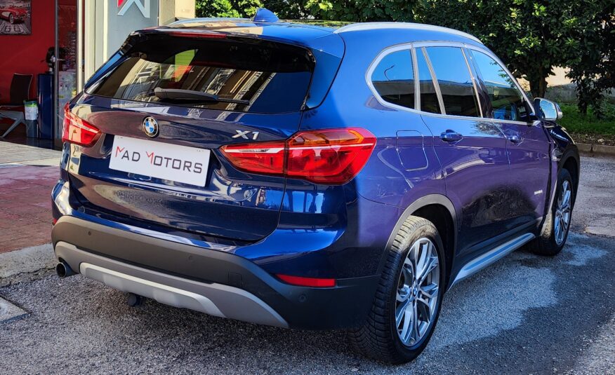 Bmw X1 sDrive18d xLine 80mila km