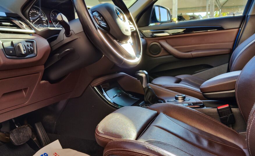 Bmw X1 sDrive18d xLine 80mila km