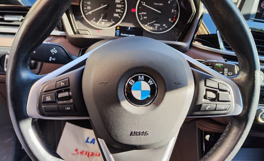 Bmw X1 sDrive18d xLine 80mila km