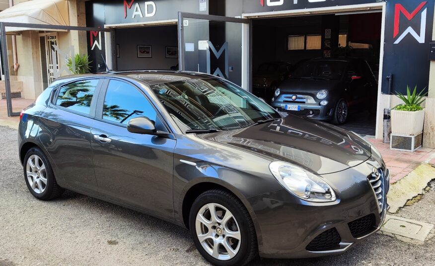 Alfa Romeo Giulietta 1.6 105 CV ANNO 2015