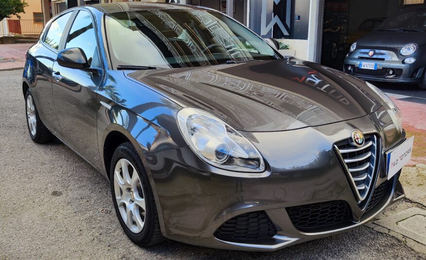 Alfa Romeo Giulietta 1.6 105 CV ANNO 2015