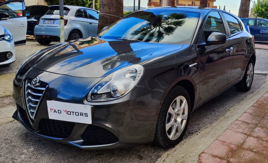Alfa Romeo Giulietta 1.6 105 CV ANNO 2015