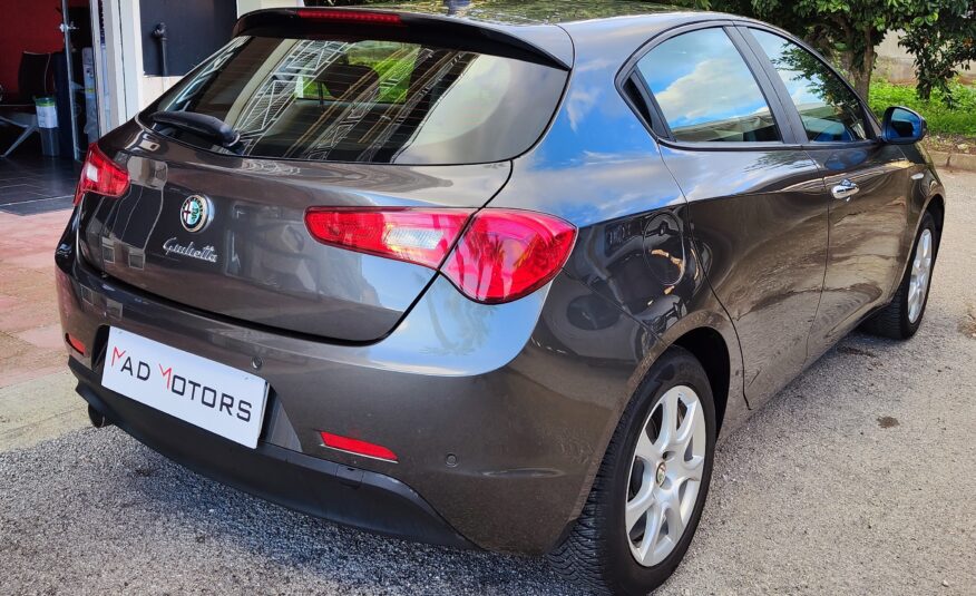 Alfa Romeo Giulietta 1.6 105 CV ANNO 2015