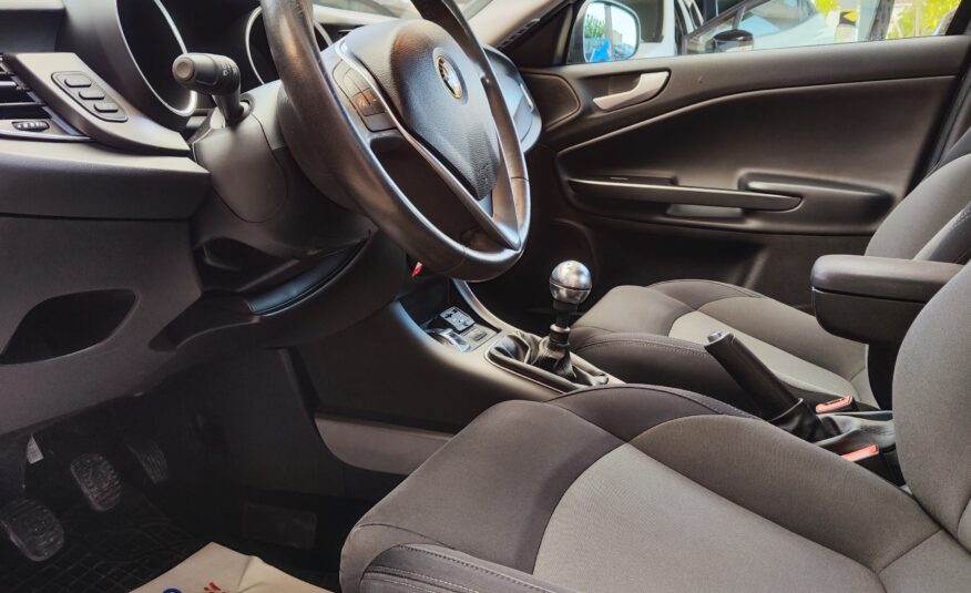 Alfa Romeo Giulietta 1.6 105 CV ANNO 2015