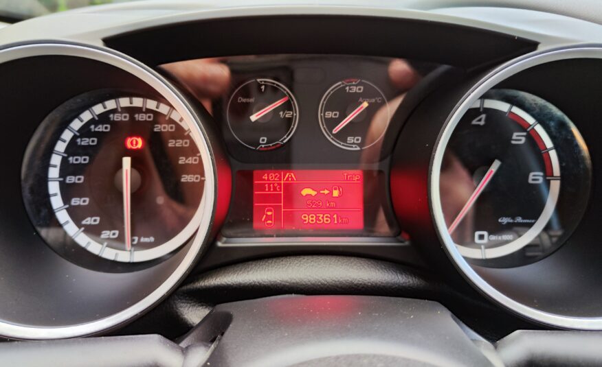 Alfa Romeo Giulietta 1.6 105 CV ANNO 2015