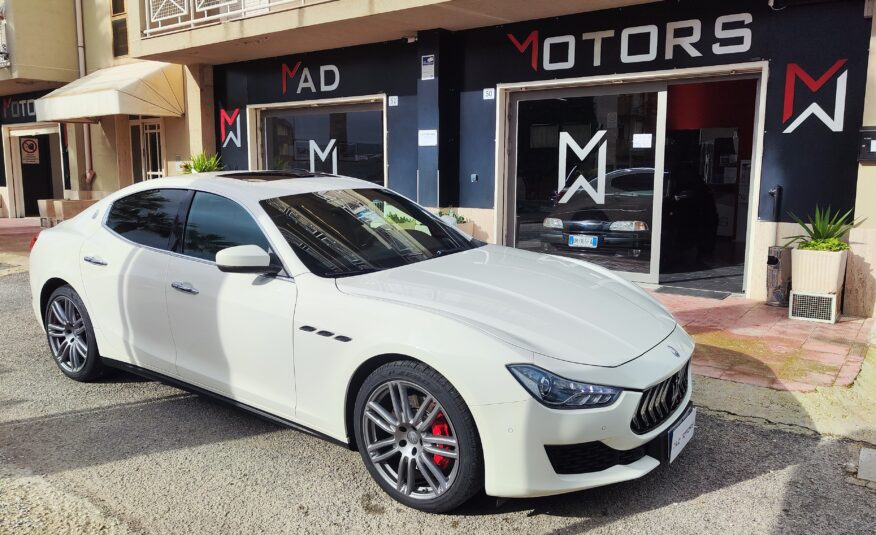 Maserati Ghibli FULL IVA TETTO NO SUPER BOLLO