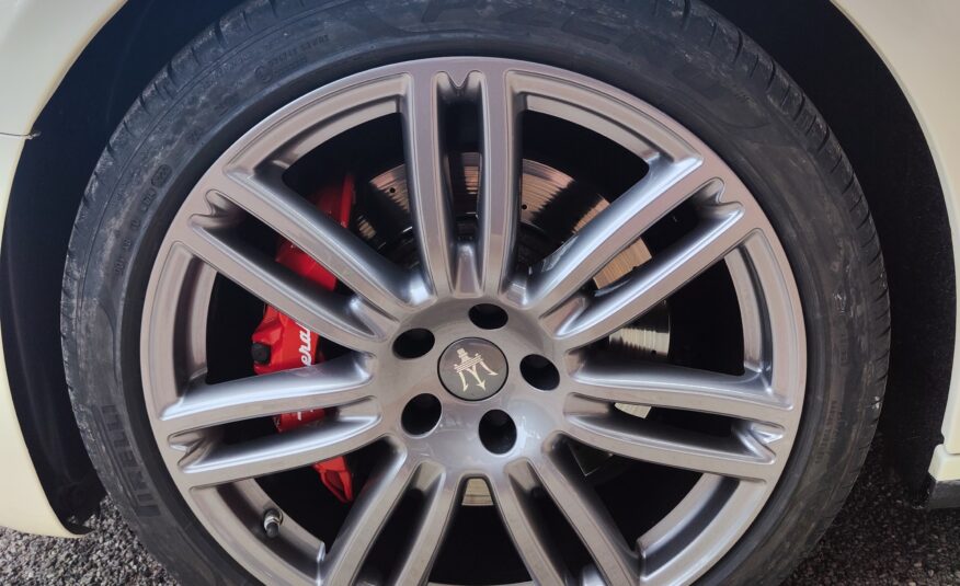 Maserati Ghibli FULL IVA TETTO NO SUPER BOLLO