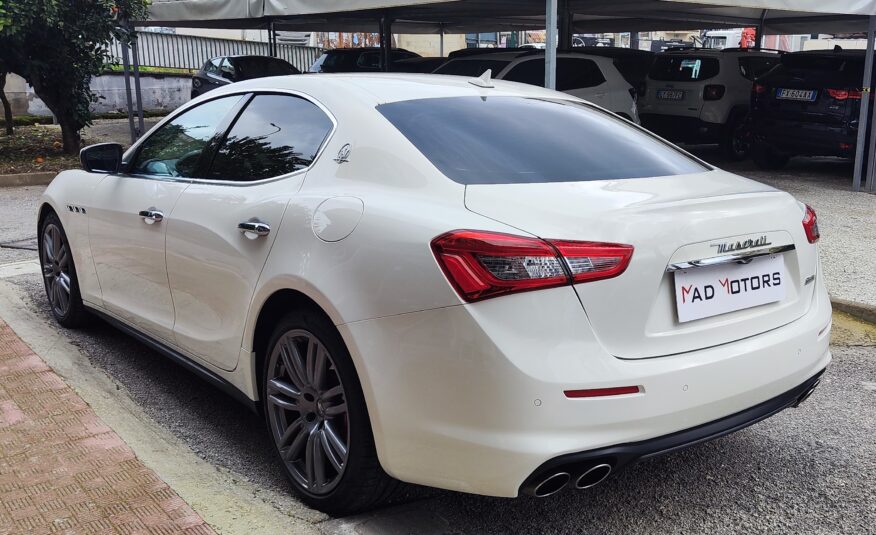 Maserati Ghibli FULL IVA TETTO NO SUPER BOLLO