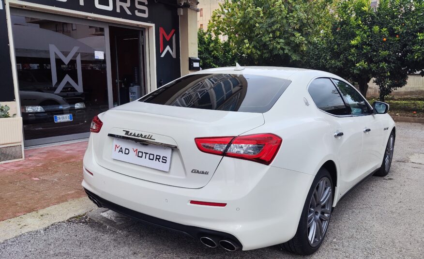 Maserati Ghibli FULL IVA TETTO NO SUPER BOLLO