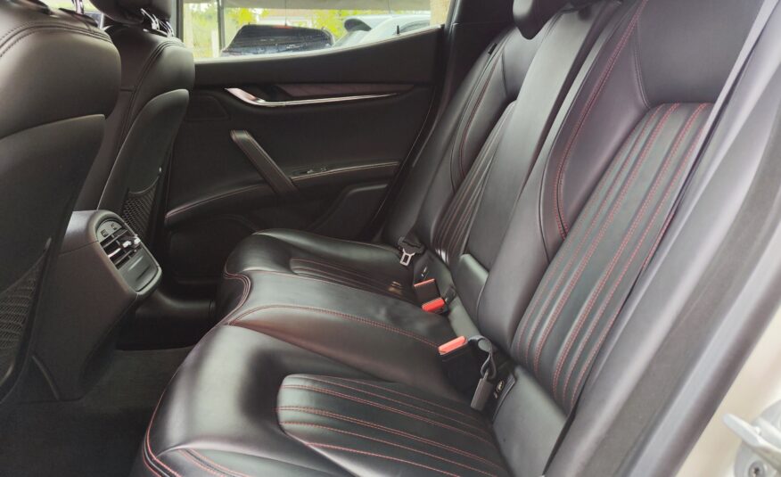 Maserati Ghibli FULL IVA TETTO NO SUPER BOLLO