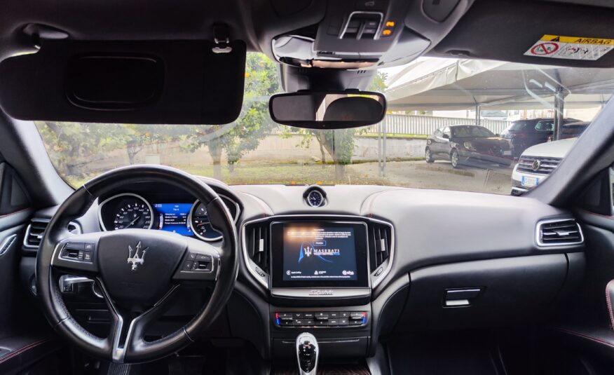Maserati Ghibli FULL IVA TETTO NO SUPER BOLLO