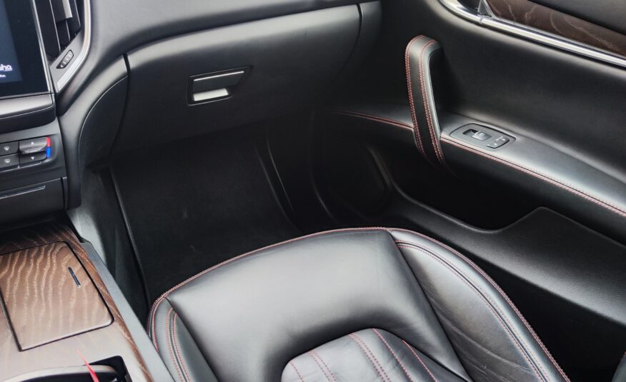 Maserati Ghibli FULL IVA TETTO NO SUPER BOLLO
