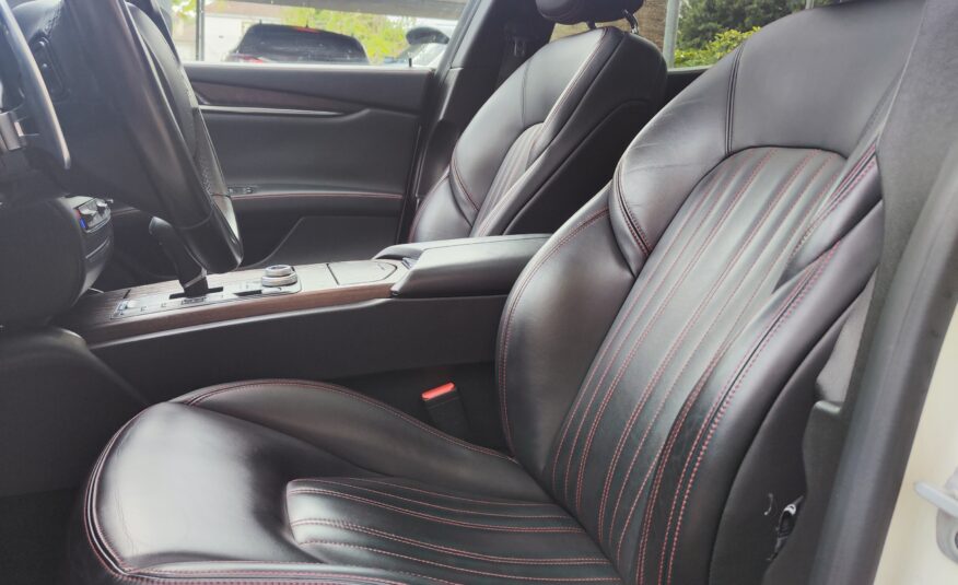 Maserati Ghibli FULL IVA TETTO NO SUPER BOLLO