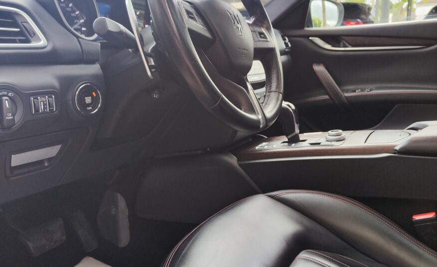 Maserati Ghibli FULL IVA TETTO NO SUPER BOLLO