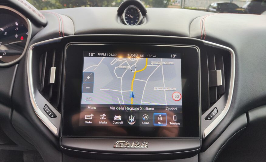 Maserati Ghibli FULL IVA TETTO NO SUPER BOLLO