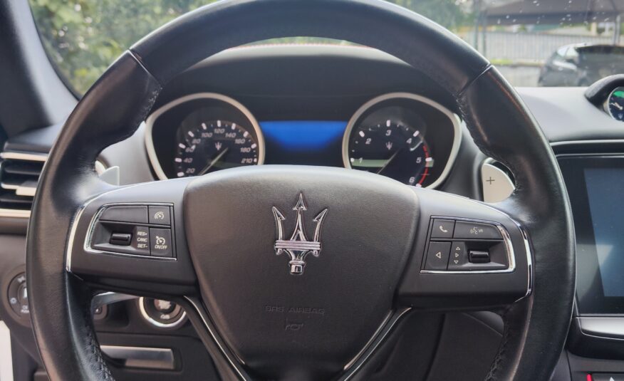 Maserati Ghibli FULL IVA TETTO NO SUPER BOLLO