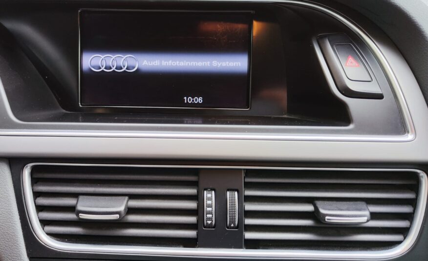 Audi A4 Avant 2.0 TDI 143CV  Advanced