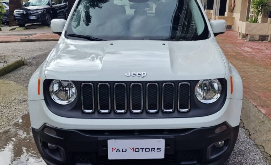 Jeep Renegade 1.6 Mjt 120 CV 2015