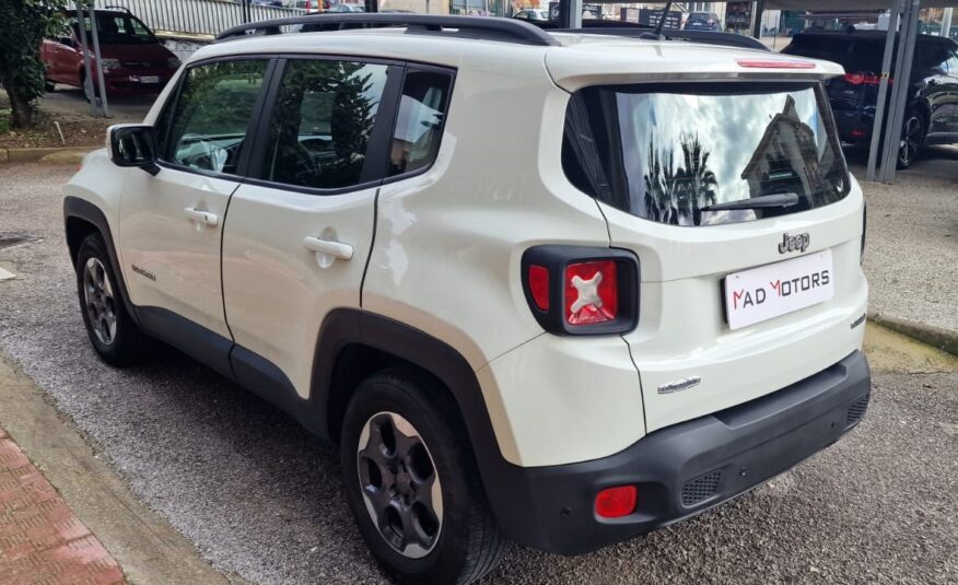 Jeep Renegade 1.6 Mjt 120 CV 2015